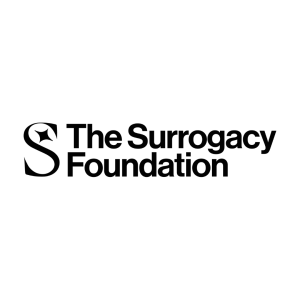 The Surrogacy Foundation logo