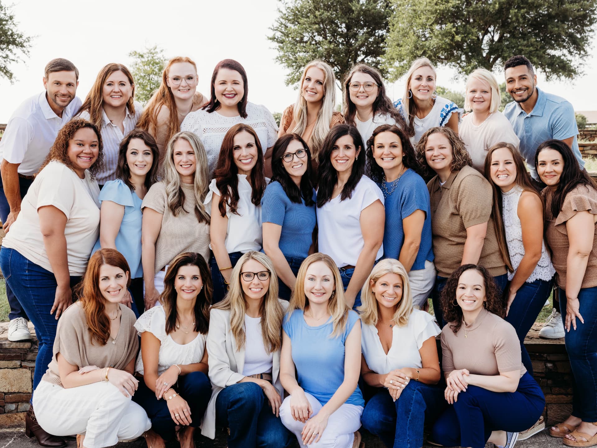 The Egg Donor & Surrogate Solutions team