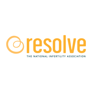 RESOLVE: The National Infertility Association logo