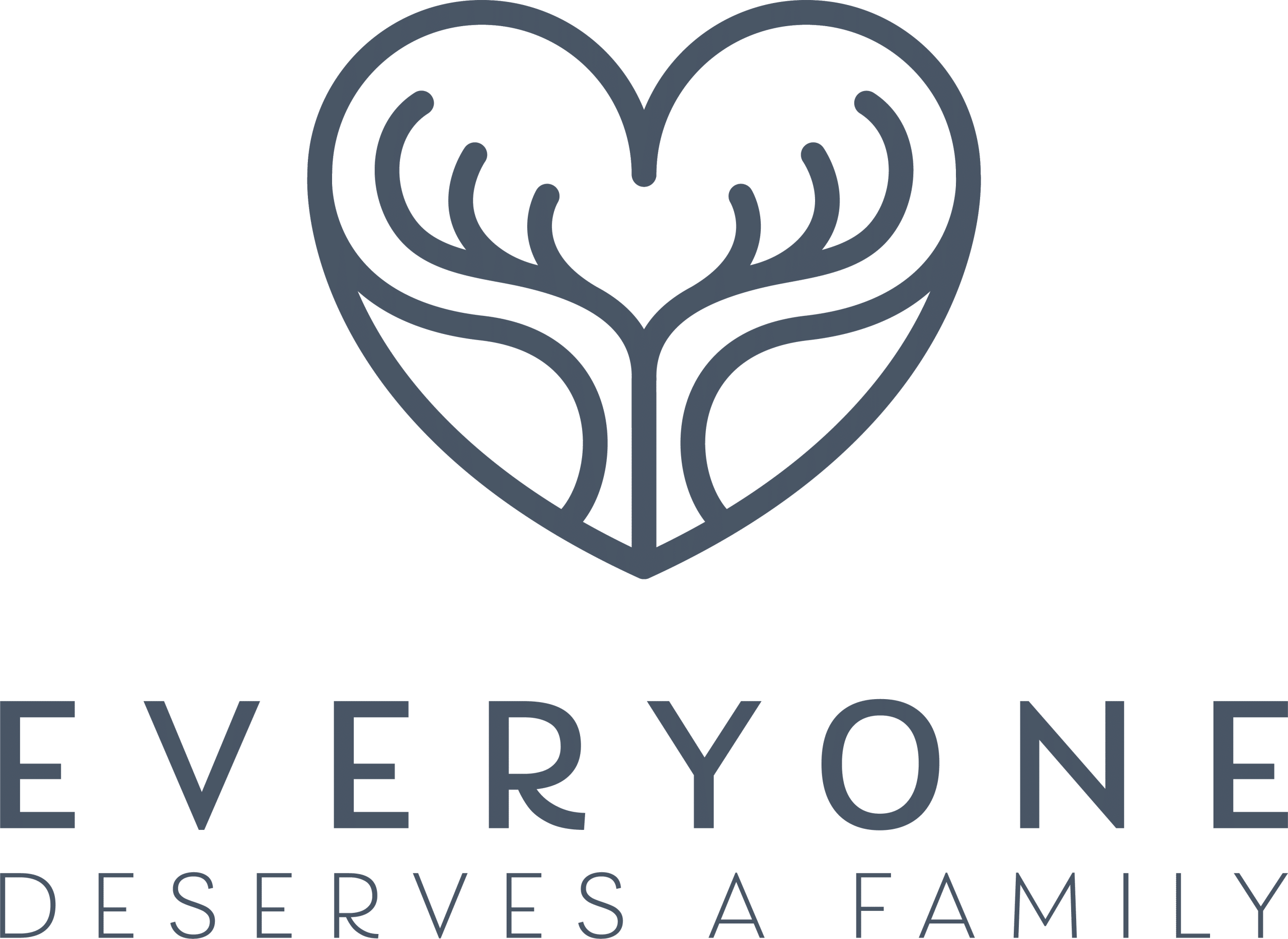 Everyone Deserves A Family Grants logo